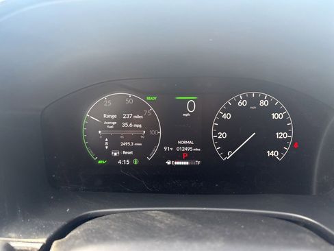 Used 2025 Honda CR-V Sport-L image 18