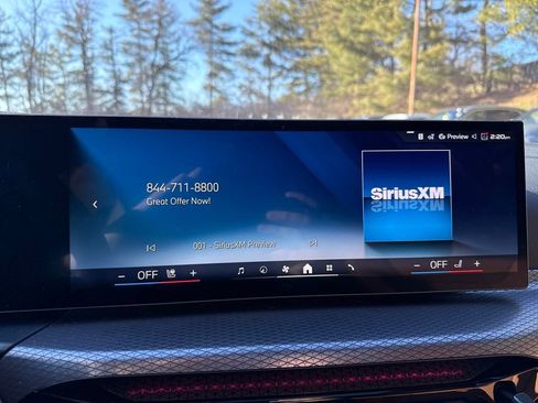 Used 2025 BMW i4 M50 w/ Premium Package image 13