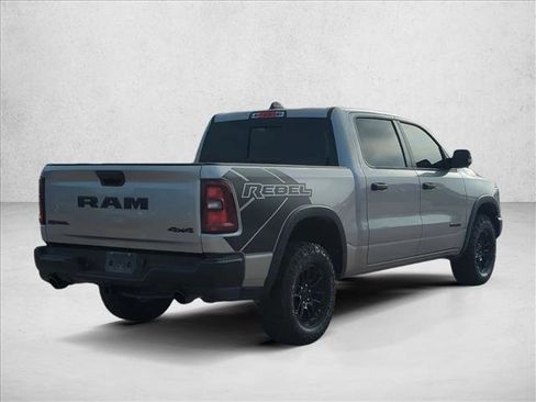 Used 2025 RAM 1500 Rebel w/ Rebel Level 1 Equipment Group image 5