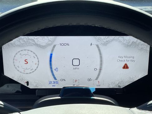 New 2025 GMC Hummer EV 3X AWD/4WD image 18