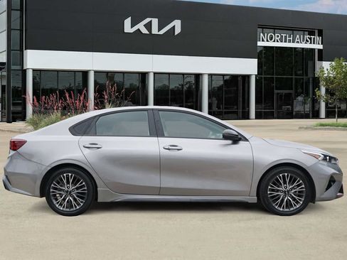 Certified 2023 Kia Forte GT-Line w/ GT-Line Technology Package FWD image 6