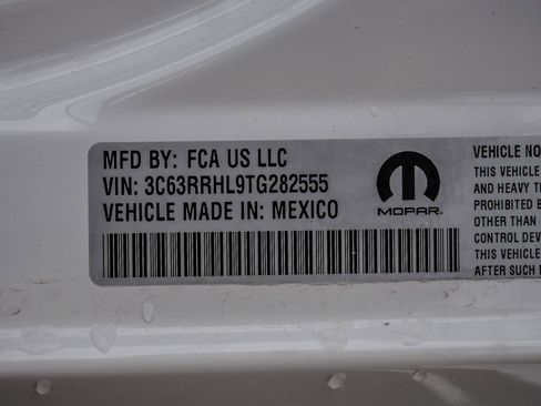 New 2026 RAM 3500 Big Horn AWD/4WD image 42