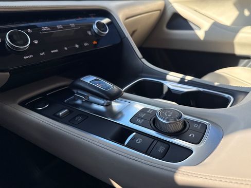 Used 2022 INFINITI QX60 Luxe image 22