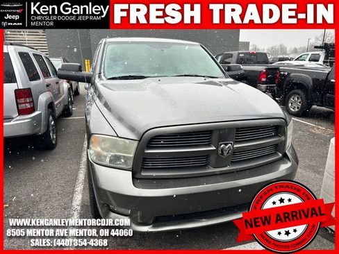 Used 2011 RAM 1500 Sport w/ Sport Premium Group image 2