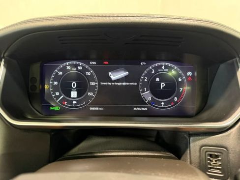 Used 2020 Land Rover Range Rover HSE AWD/4WD image 18