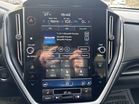 Used 2024 Subaru WRX Premium image 27