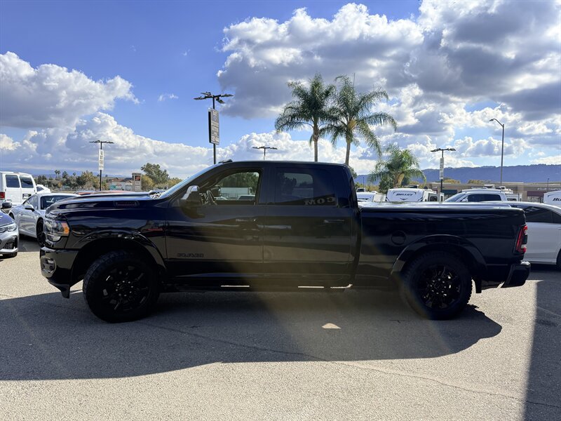 Used 2020 RAM 2500 Limited RWD image 4