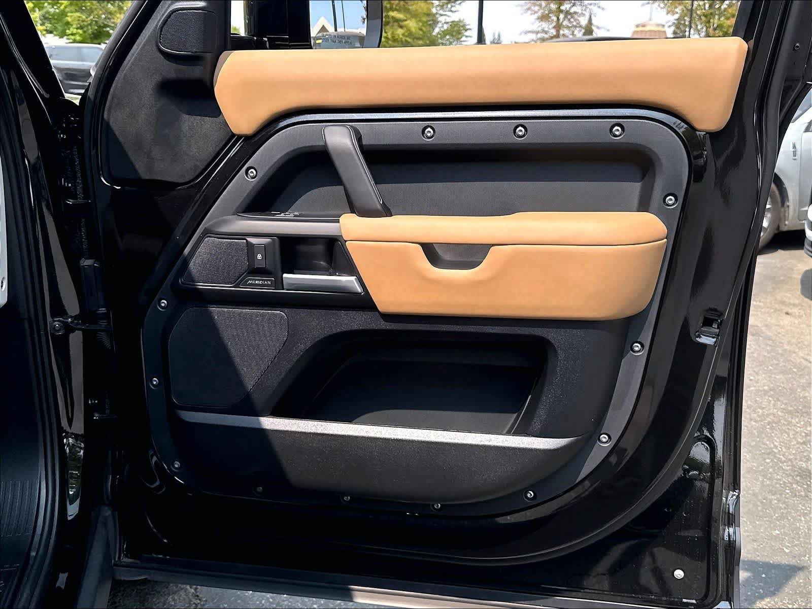 New 2026 Land Rover Defender 130 S AWD/4WD image 30