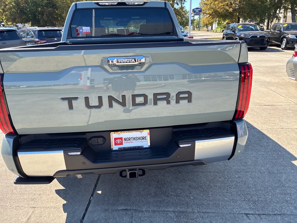 New 2026 Toyota Tundra Limited RWD image 6