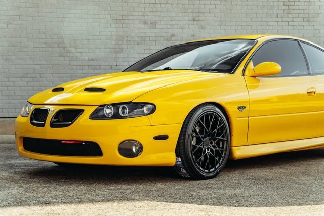 Used 2005 Pontiac GTO RWD image 61