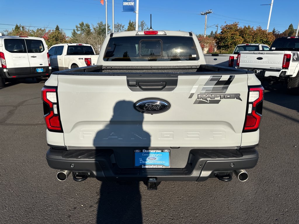 New 2026 Ford Ranger Raptor AWD/4WD image 5