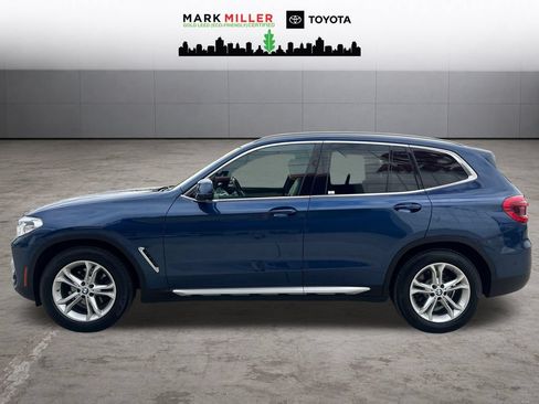 Used 2018 BMW X3 xDrive30i AWD/4WD image 2