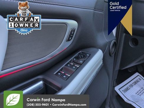 Used 2025 Ford Expedition Max Platinum AWD/4WD image 13