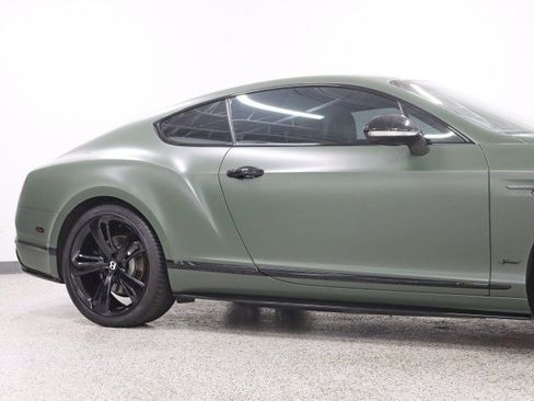 Used 2017 Bentley Continental GT Speed AWD/4WD image 3