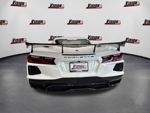 Used 2025 Chevrolet Corvette Stingray Preferred Cpe w/ Z51 Performance Package image 6