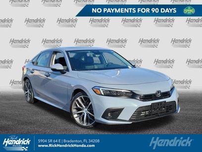 Used 2023 Honda Civic Touring