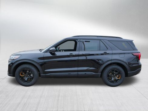 Used 2026 Ford Explorer Tremor w/ Tremor Ultimate Package AWD/4WD image 4