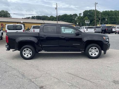 Used 2022 Chevrolet Colorado W/T w/ WT Convenience Package RWD image 2