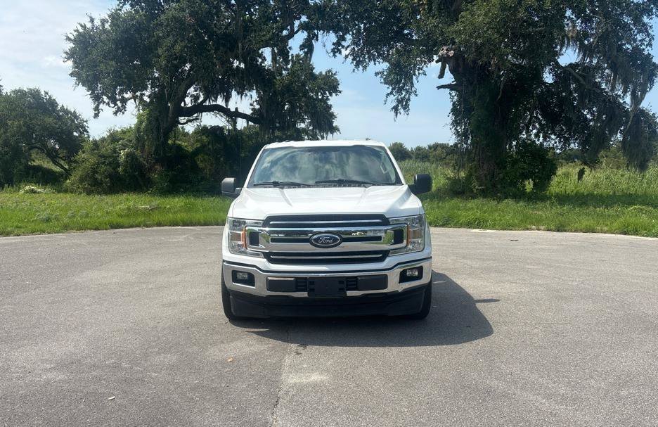 Used 2018 Ford F150 XLT RWD image 10