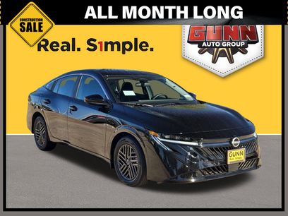 New 2026 Nissan Sentra SV