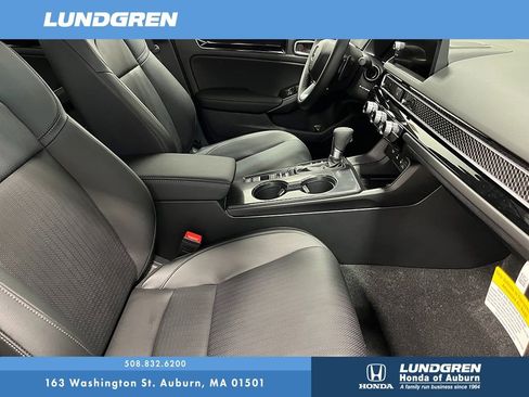 New 2026 Honda Civic Sport Touring image 27