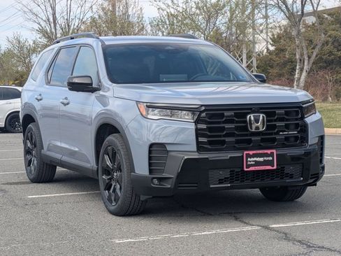 New 2026 Honda Pilot Black Edition image 7