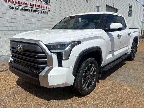 New 2026 Toyota Tundra Limited AWD/4WD image 1