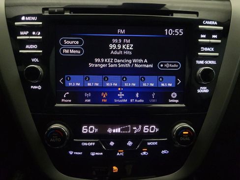 Used 2020 Nissan Murano SL FWD image 25