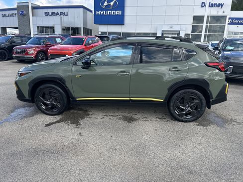 Certified 2024 Subaru Crosstrek 2.5i Sport w/ Crosstrek Mirror Package AWD/4WD image 21