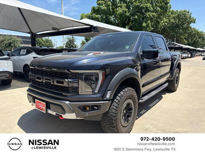Used 2021 Ford F150 Raptor w/ Equipment Group 801A High