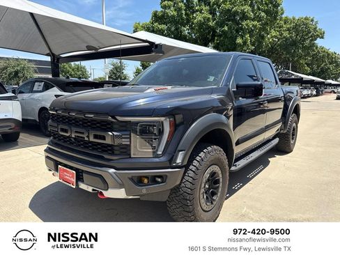 Used 2021 Ford F150 Raptor w/ Equipment Group 801A High AWD/4WD image 1