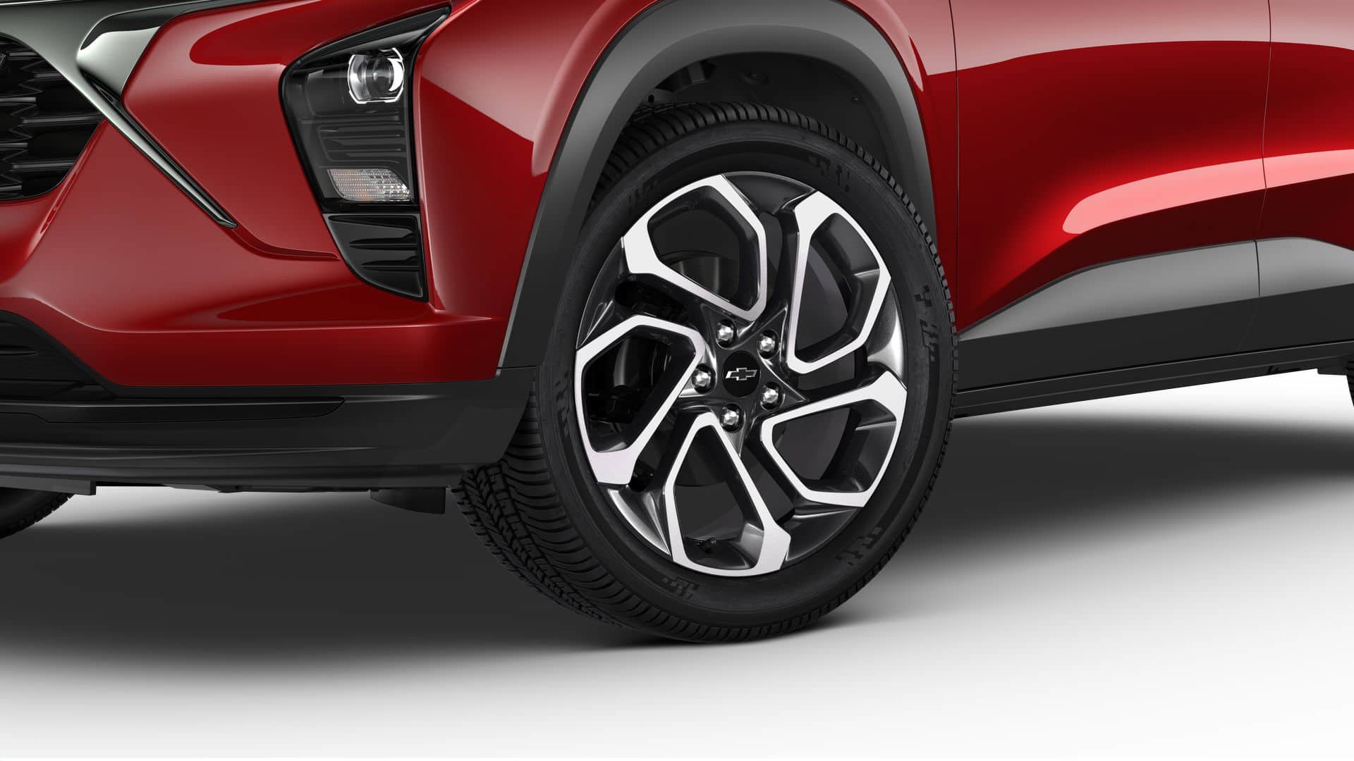 New 2026 Chevrolet Trax RS w/ Driver Confidence Package FWD image 28