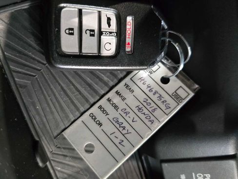 Used 2018 Honda CR-V EX-L image 35