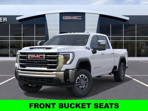 New 2026 GMC Sierra 2500 SLT w/ SLT Convenience Package AWD/4WD image 7