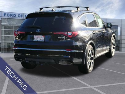 Used 2022 Acura MDX FWD w/ Technology Package