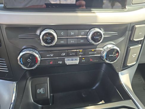 Certified 2023 Ford F150 Lightning XLT AWD/4WD image 22