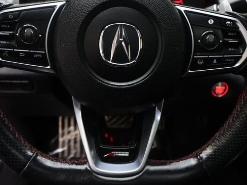 Used 2022 Acura TLX SH-AWD w/ A-SPEC Pkg image 18