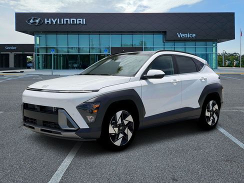 New 2026 Hyundai Kona Limited FWD image 2