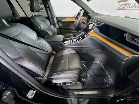 Used 2023 Jeep Grand Cherokee Summit AWD/4WD image 31
