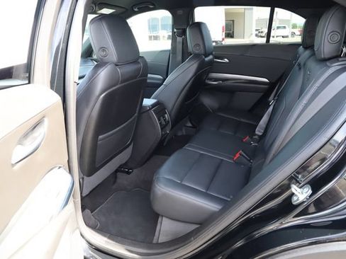Used 2025 Cadillac XT4 Premium Luxury AWD/4WD image 18