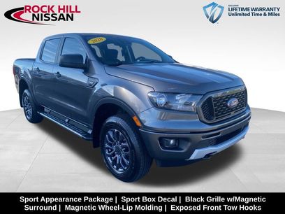 Used 2020 Ford Ranger XLT w/ Equipment Group 301A Mid