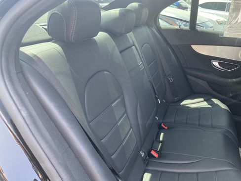 Used 2019 Mercedes-Benz C 300 Sedan w/ Premium Package image 25
