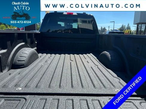 Certified 2025 Ford F350 Lariat w/ Camper Package AWD/4WD image 33