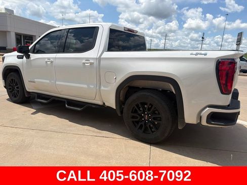 Used 2024 GMC Sierra 1500 Elevation AWD/4WD image 6
