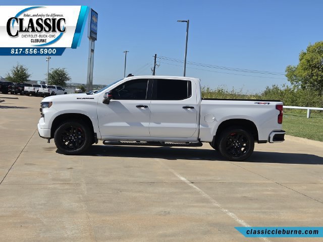 Used 2026 Chevrolet Silverado 1500 RST w/ Redline Edition AWD/4WD image 7