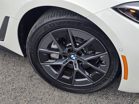 Used 2025 BMW i4 eDrive40 w/ Premium Package RWD image 30