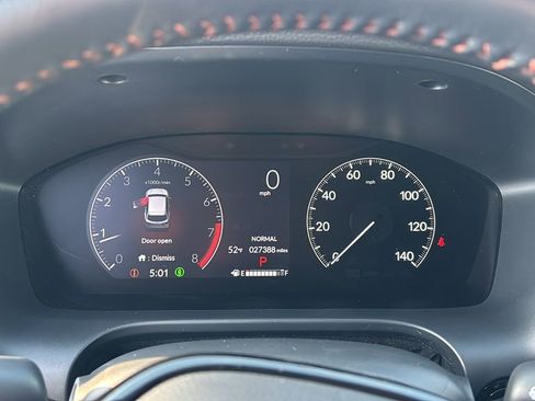 Certified 2023 Honda HR-V Sport image 16