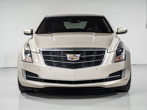 Used 2015 Cadillac ATS Luxury w/ Safety and Security Package image 8