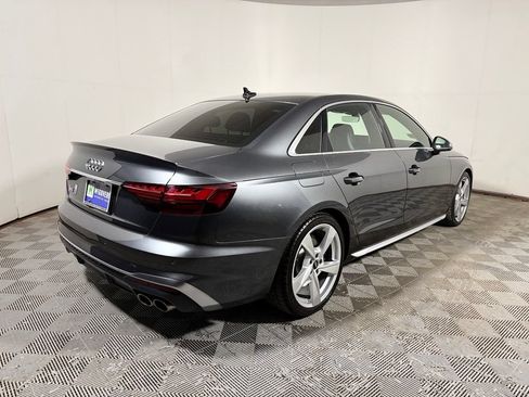 Used 2023 Audi S4 Premium Plus w/ Premium Plus Package AWD/4WD image 7