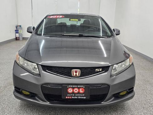 Used 2012 Honda Civic Si image 2